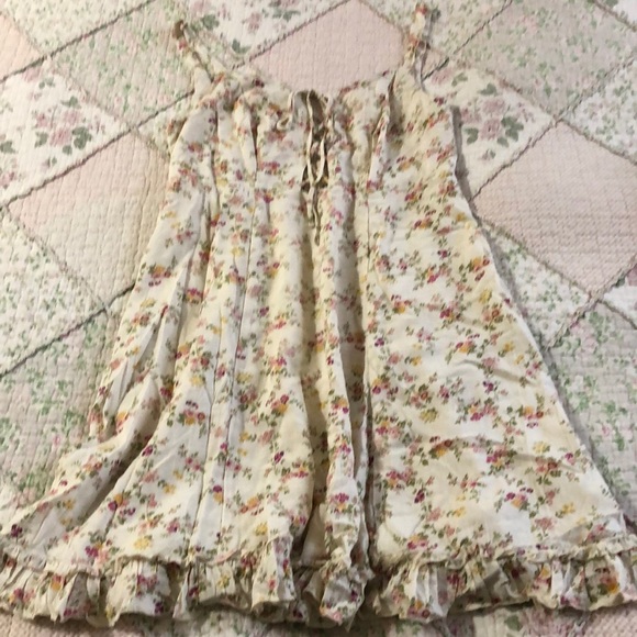 Ralph Lauren Denim and Supply floral dress - Picture 1 of 5